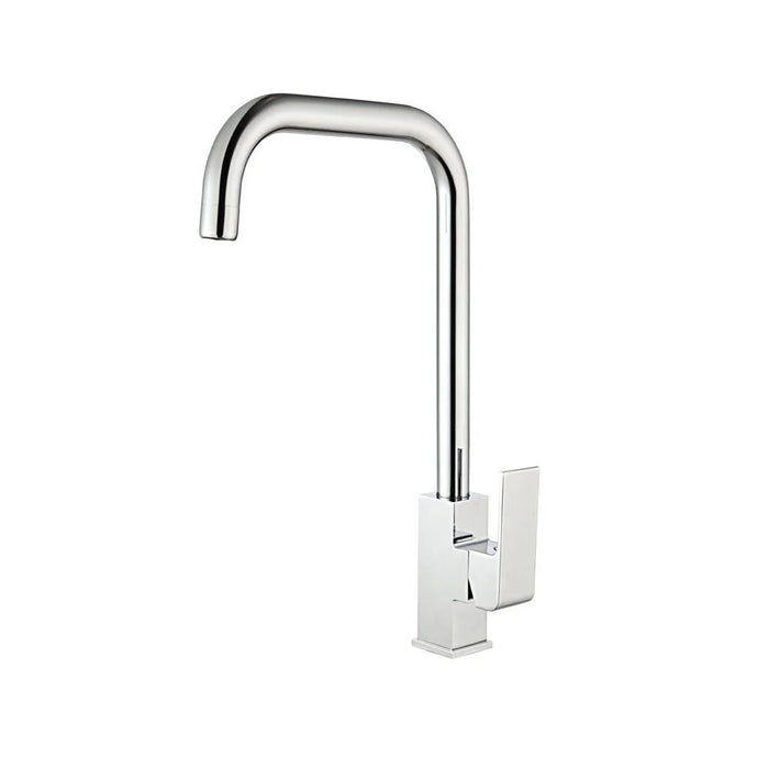 Milano Power Sink Mixer Silver 40x60cm