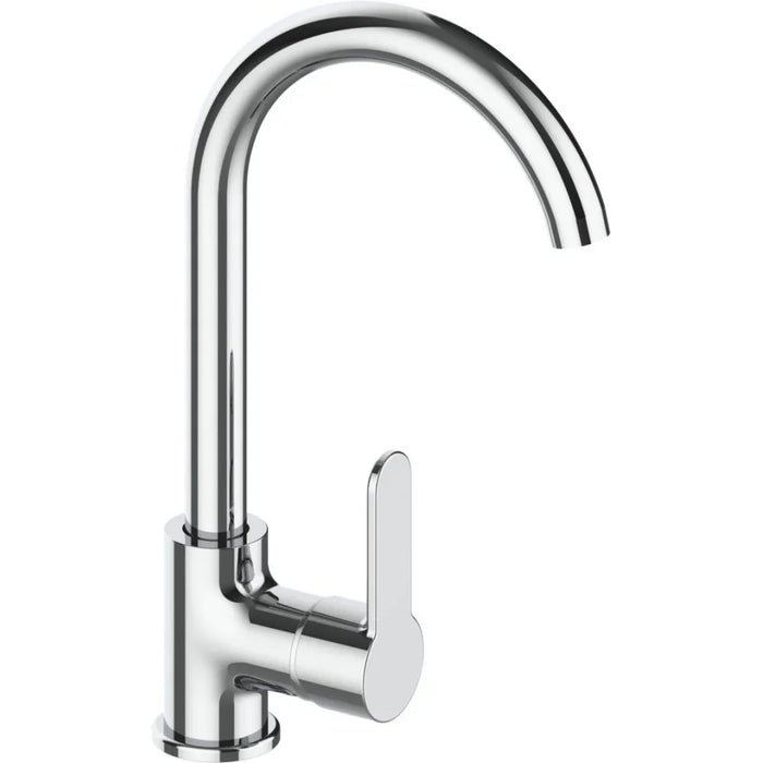 Milano Luxe Auro Sink Mixer - Made In China