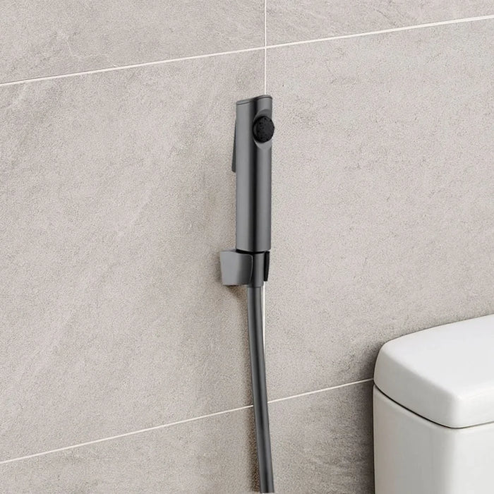Milano Phantom Shattaf Set Gun Metal