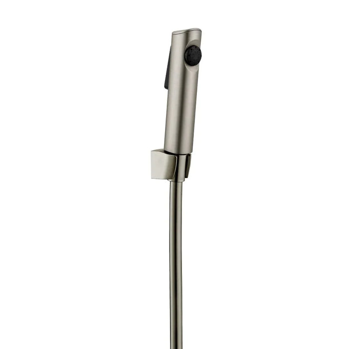 Milano Phantom Shattaf Set Brushed Nickel