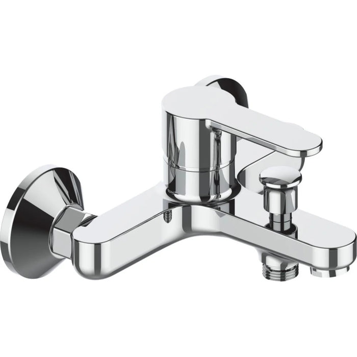 Milano Luxe Auro Bath Mixer With  Shower Set
