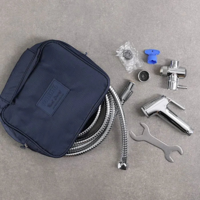 Travel Shattaf Full Set Silver 2.7meter