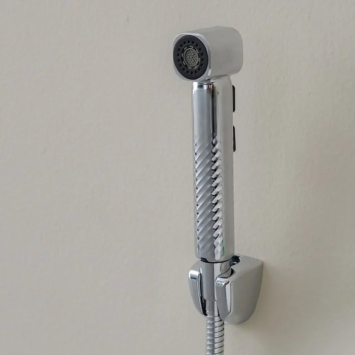 Milano Pelican Shattaf Set Chrome - Made In China