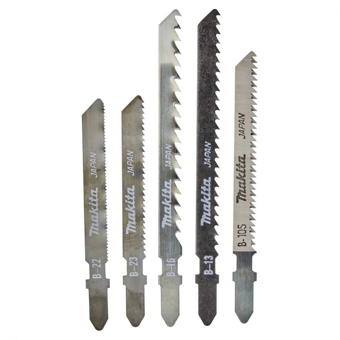 MT Blue Series Jig Saw 450W M4301B-Combo with Free 2X Jigsaw Blade Set - Durable Metal Cutter, Self Installation, 1 Year Warranty - Ideal for Hardware Projects!