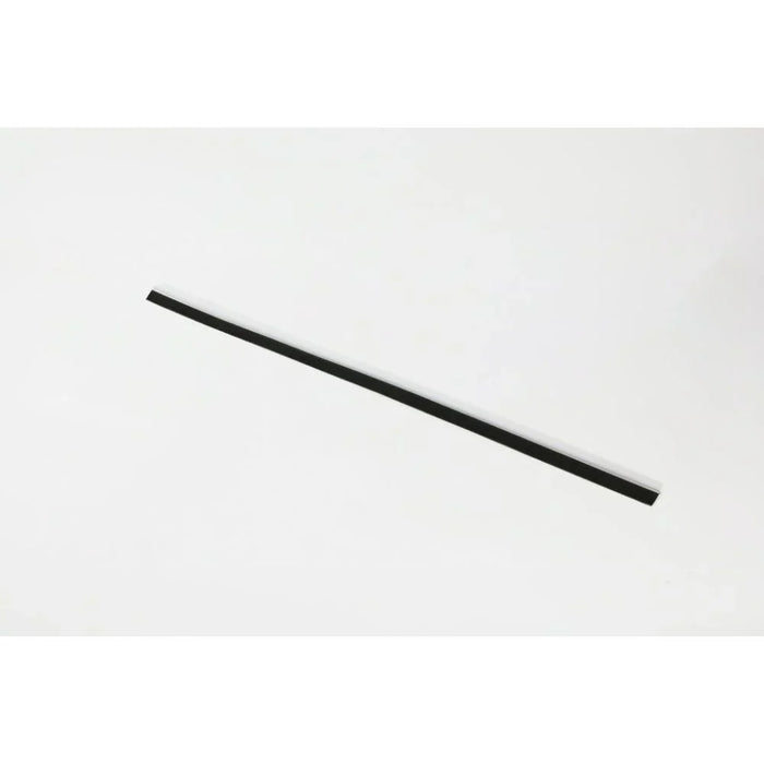 Milano Transparent Door Frame Sealing Strip 80x4.6, Clear Door Edge Gap Seal For Homes
