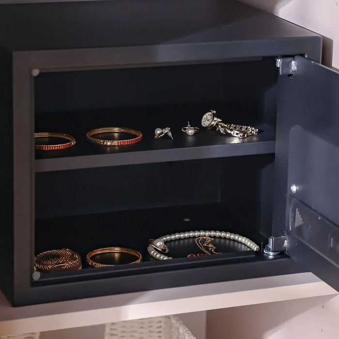 Milano Trudy Digital Safe 25Sas 250X350X250Mm - 1.5/4Mm