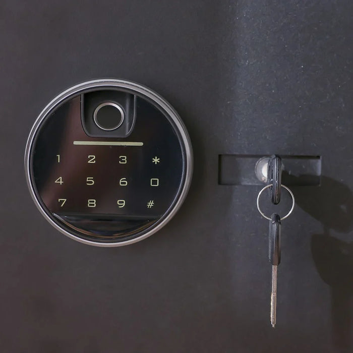 Milano Trudy Digital Safe 30Sas 300X380X300Mm - 1.5/4Mm