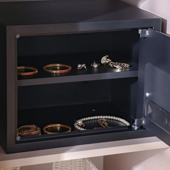 Milano Trudy Digital Safe 30Sas 300X380X300Mm - 1.5/4Mm