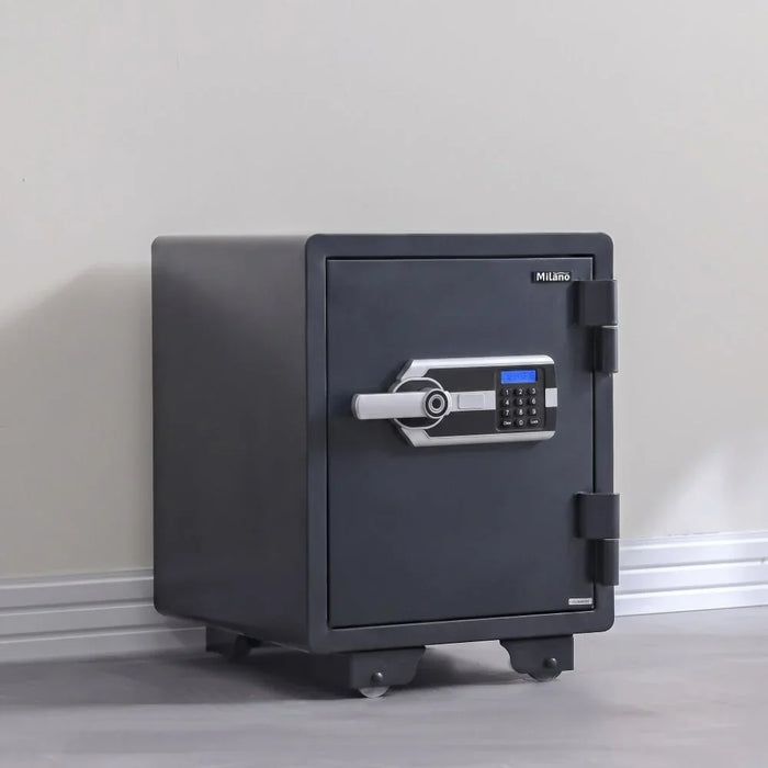 Milano Fr Safe With Finger Print Lock 530X460X470Mm