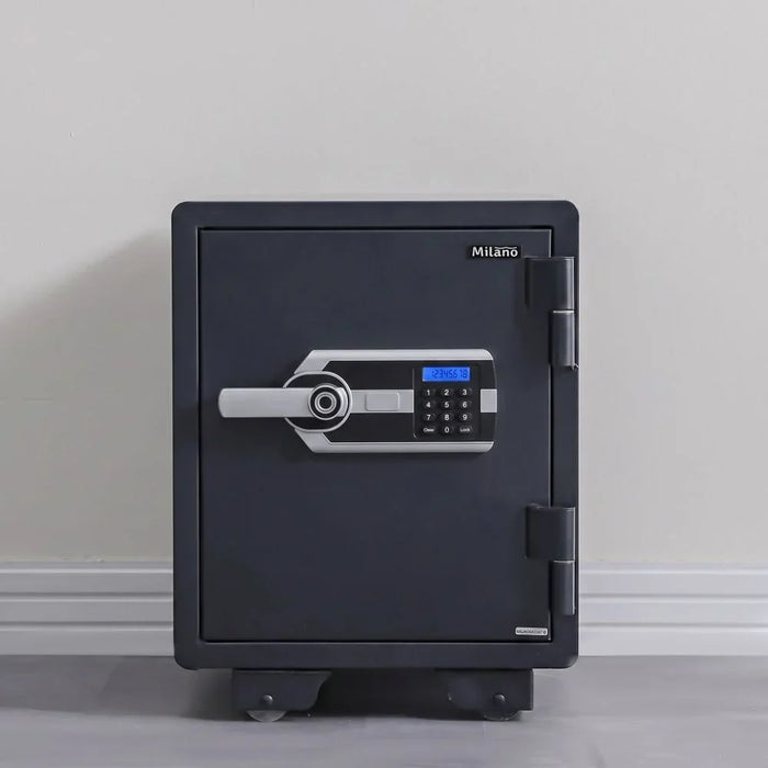 Milano Fr Safe With Finger Print Lock 530X460X470Mm