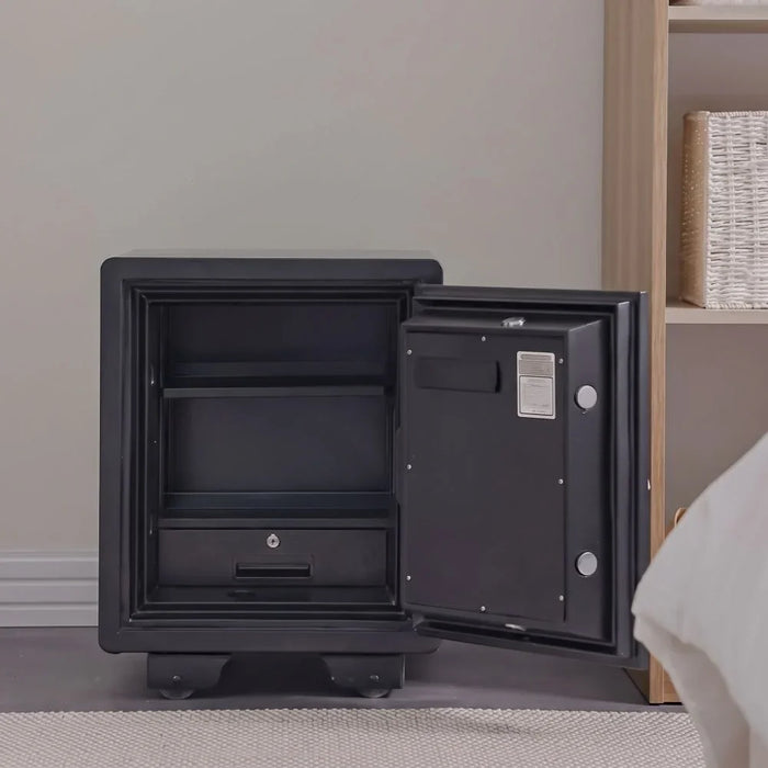 Milano Fr Safe With Finger Print Lock 530X460X470Mm