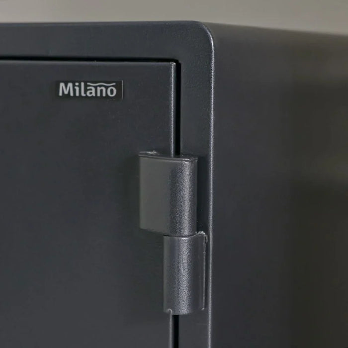 Milano Safe With Fingerprint Lock