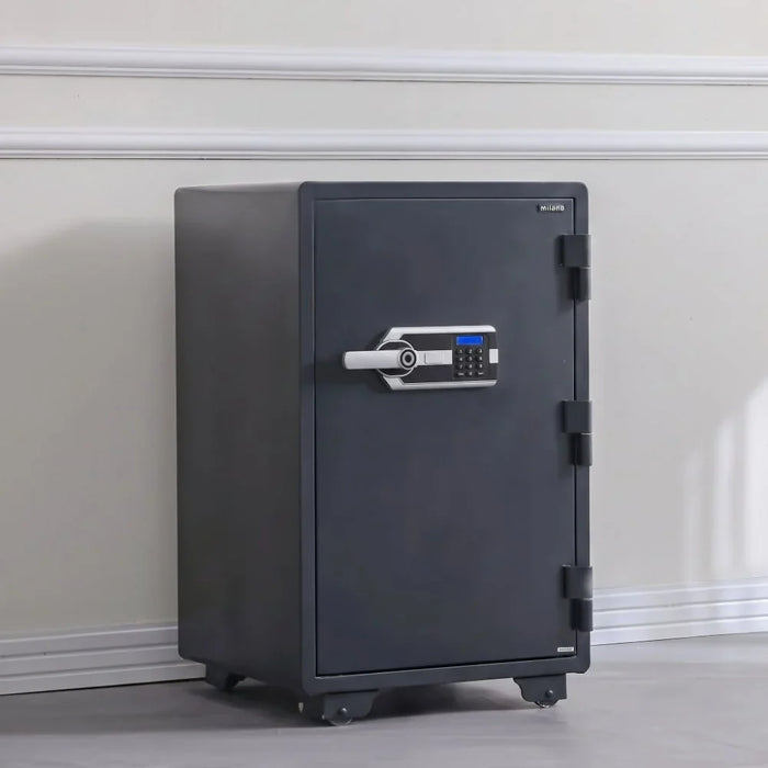 Milano Safe With Fingerprint Lock