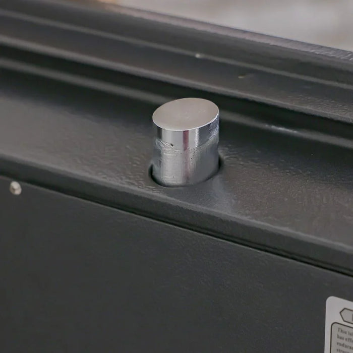 Milano Safe With Fingerprint Lock