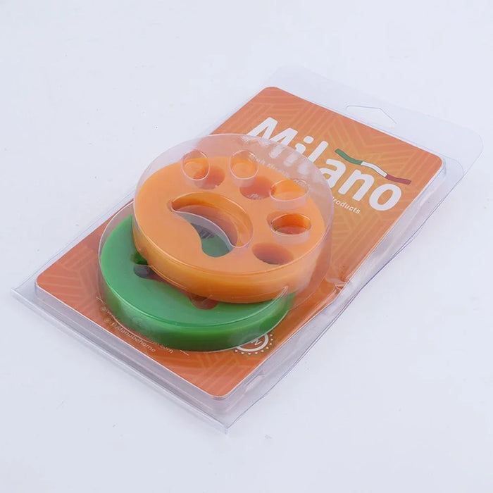 Milano Lint Catcher for Washing Machines – Efficient Laundry Lint Filter & Trap, Prevents Clogging, Protects Washer & Clothes,  Durable & Reusable Design