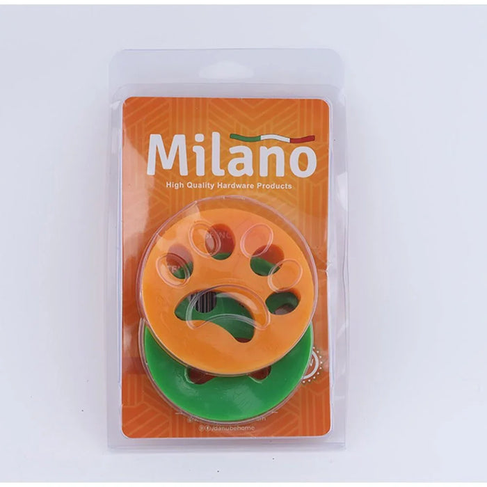 Milano Lint Catcher for Washing Machines – Efficient Laundry Lint Filter & Trap, Prevents Clogging, Protects Washer & Clothes,  Durable & Reusable Design