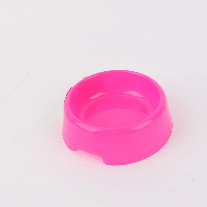 Milano Non-Slip Pet Bowl for Dogs & Cats – Durable Food & Water Feeder Dish, Easy to Clean, Anti-Skid Base, Ideal for Puppies, Small & Large Pets 13.5X4.8Cm