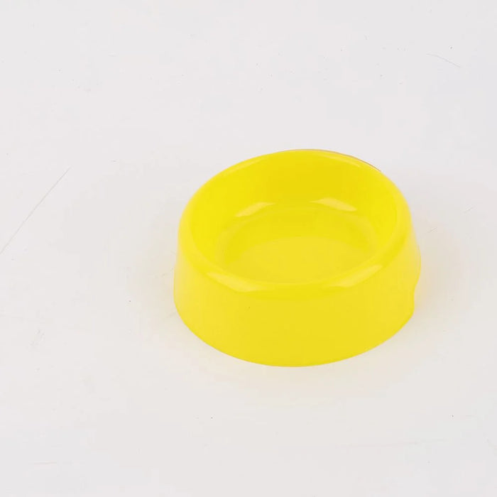 Milano Non-Slip Pet Bowl for Dogs & Cats – Durable Food & Water Feeder Dish, Easy to Clean, Anti-Skid Base, Ideal for Puppies, Small & Large Pets 13.5X4.8Cm
