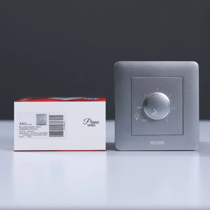 Danube Home - Milano 630W Light Dimmer Sl Ps