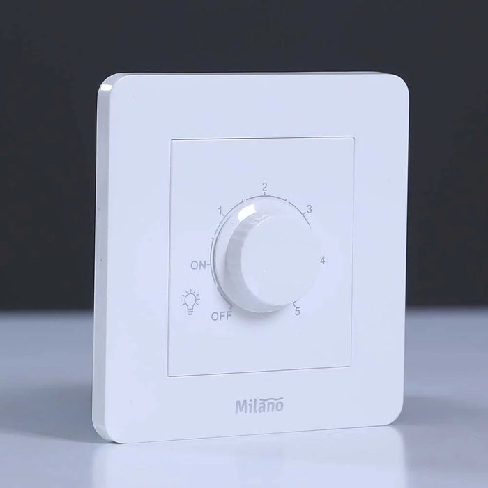 Danube Home - Milano 630W Light Dimmer Wh Ps