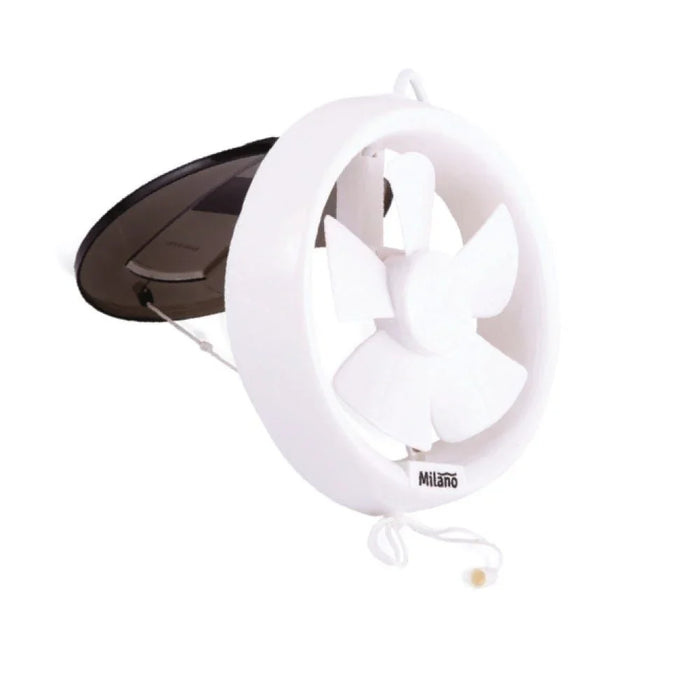 Milano 6 Inch New Exhaust Fan Round Ventilation Fans And Coolers For Homes And Office  Multicolor