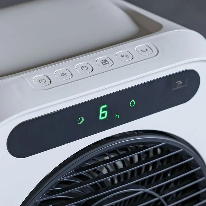 Danube Home Air Cooler 90W Destie Electric Fans And Coolers For Homes And Office 25 Liters