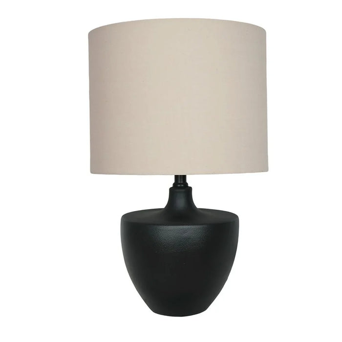 Berlin Table Lamp - Black - For Bedroom
