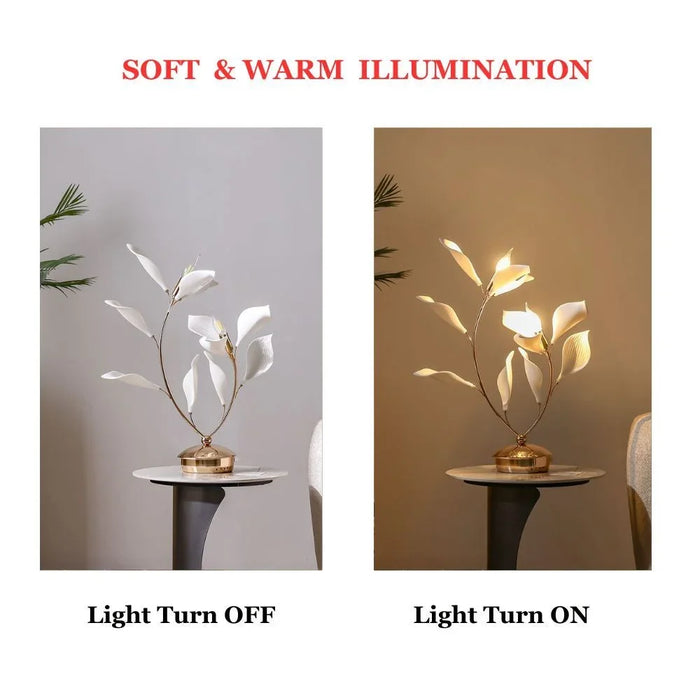 Cecilia Table Lamp Ceramic+Metal D60 Xh120X W60 E14 Golden