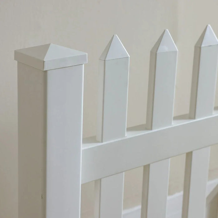 Gate White 90x100cm