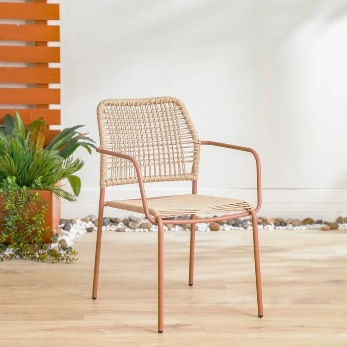 Zanita Chair - Red