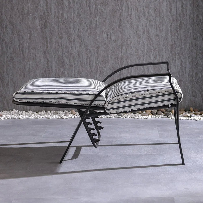 Citrus 1 + 2 Seater Balcony Set |Table And Chairs Set | All Weather 3 Piece Bistro Set With Coffee Table | Modern Design Furniture For Outdoor Garden  - Brown