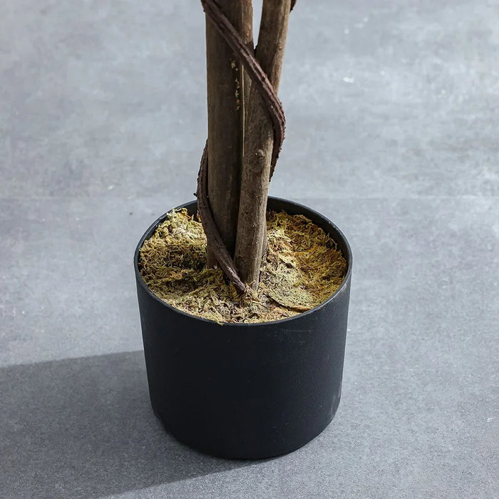 Flowering Artificial Blossom Tree – 150 cm Faux Floral Accent, Beautiful Indoor Décor, Easy to Place