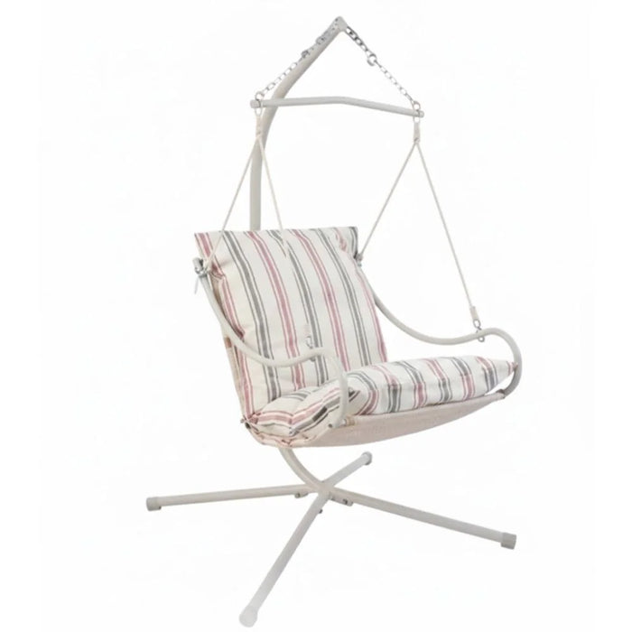 Elena Swing Chair - Multicolor for Outdoor Living