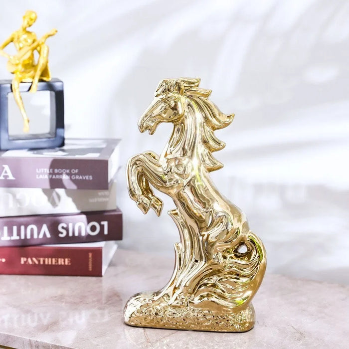 Liana Horse
