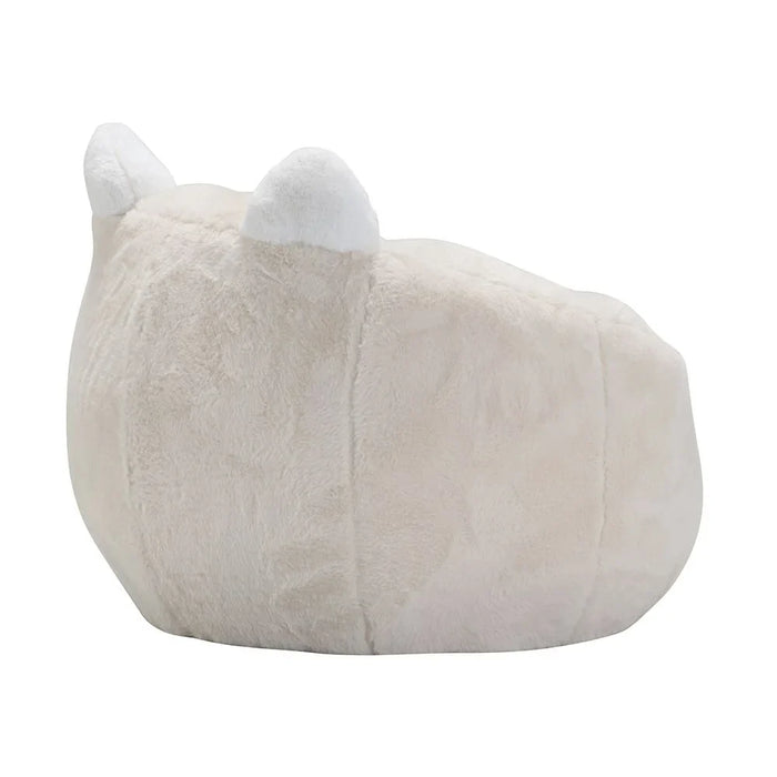 Mini Kids Lounger – Cozy, Stylish Lounge Chair For Toddlers, Perfect For Bedroom, Playroom, Or Reading & Relaxing – Light Beige