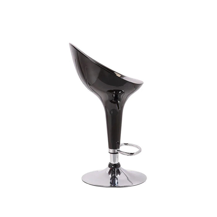 Keith Bar Stool Black 45x45x100cm