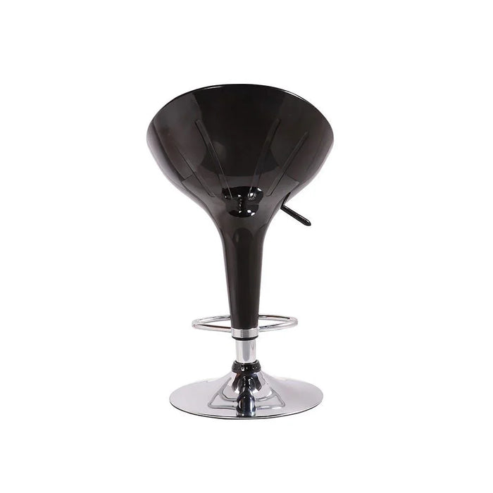 Keith Bar Stool Black 45x45x100cm