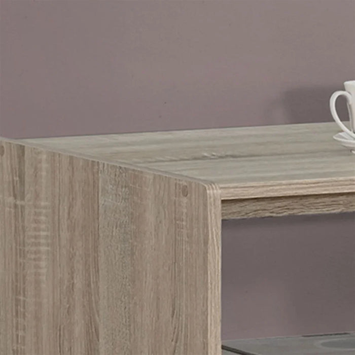 Supreme Coffee Table With Storage Modern And Stylish Living Room Table Durable Wooden Coffee Table With Hidden Storage Elegant Home DÃ©cor Space-Saving Design - French Sonoma Oak