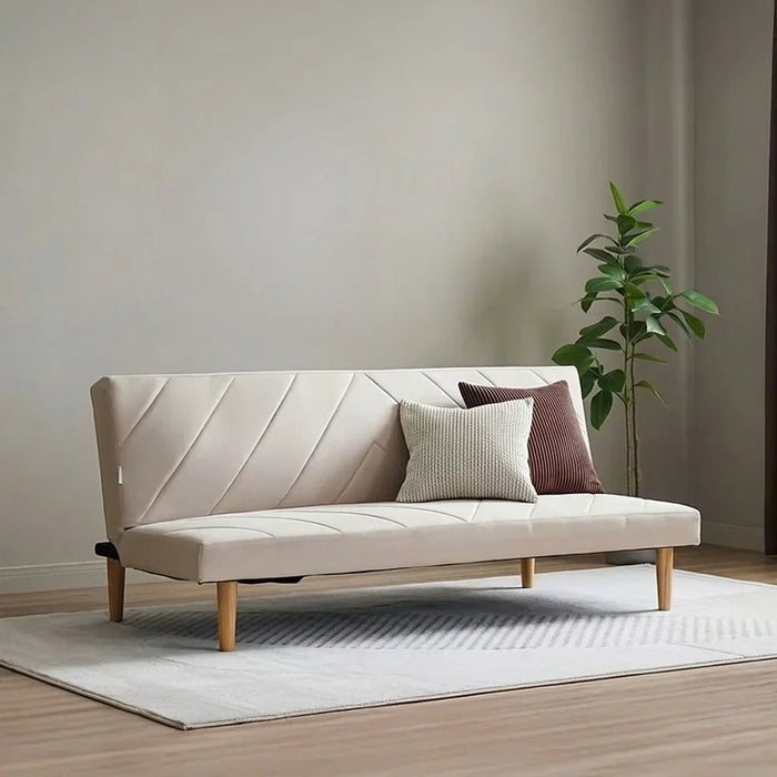 3-Seater Eudora Fabric Sofabed