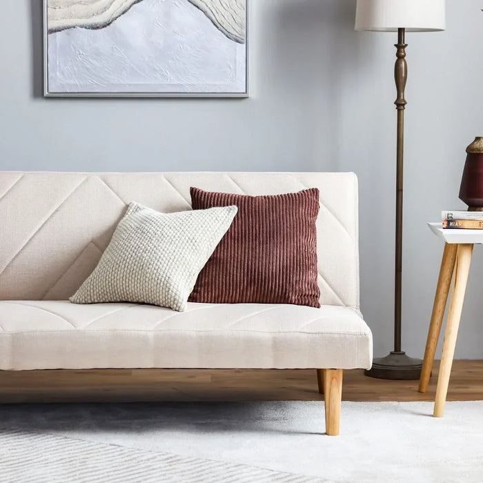 3-Seater Eudora Fabric Sofabed