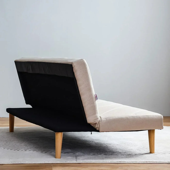 3-Seater Eudora Fabric Sofabed
