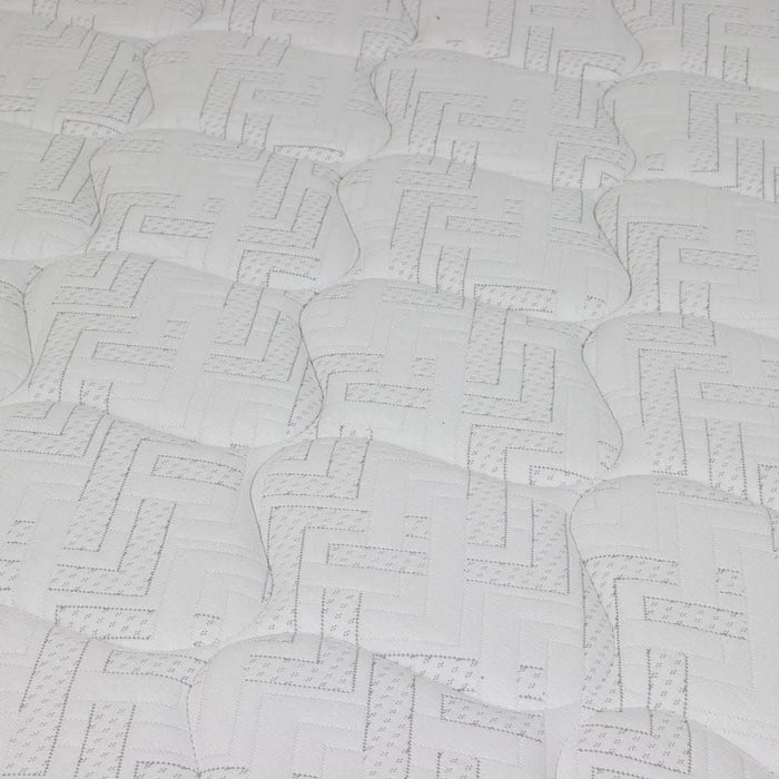 Nature Comfo Mattress 90X200X25Cm â€“ Pocket Spring With Latex Comfortable Foam Mattress With Medium-Soft Support Durable Mattress For Better Sleep Ideal For Single Bed Sleep Comfort And Relaxation