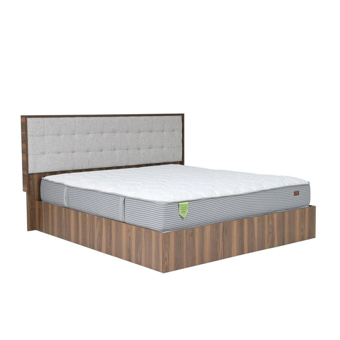 Nature Comfo Mattress 90X200X25Cm â€“ Pocket Spring With Latex Comfortable Foam Mattress With Medium-Soft Support Durable Mattress For Better Sleep Ideal For Single Bed Sleep Comfort And Relaxation