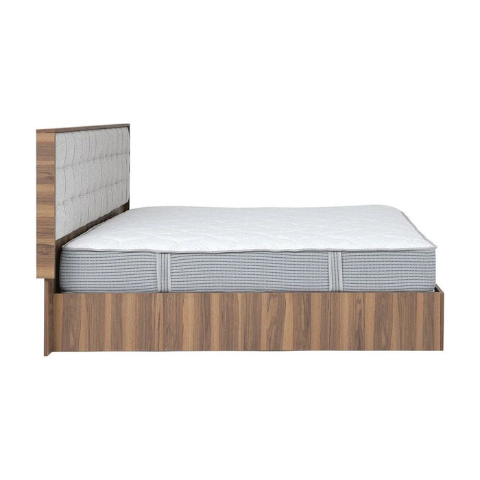 Nature Comfo Mattress 90X200X25Cm â€“ Pocket Spring With Latex Comfortable Foam Mattress With Medium-Soft Support Durable Mattress For Better Sleep Ideal For Single Bed Sleep Comfort And Relaxation