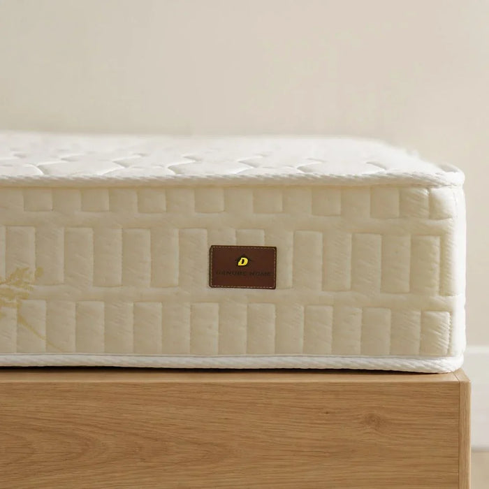 Posture Medicalpedic Bonnel Spring Mattress | Medium Firm Feel | Single Bed Matttress | Spine Balance For Pressure Relief | Size 120x200 cm | Thickness 22cm-Cream