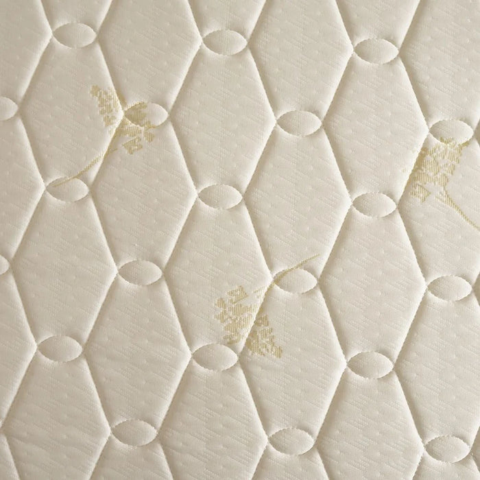 Posture Medicalpedic Bonnel Spring Mattress | Medium Firm Feel | Queen Bed Matttress | Spine Balance For Pressure Relief | Size 160x200 cm | Thickness 22cm-Cream