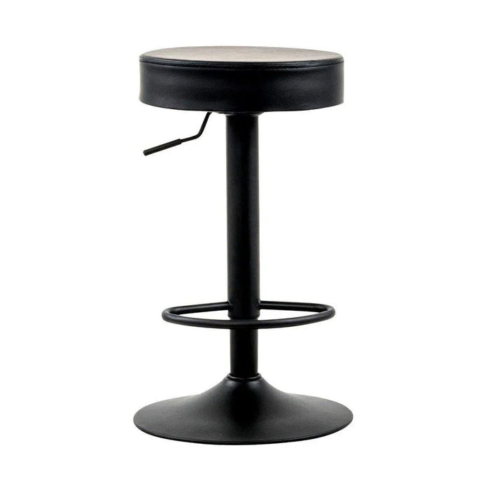 Reina Bar Stool Black 35 X 38 X 63cm