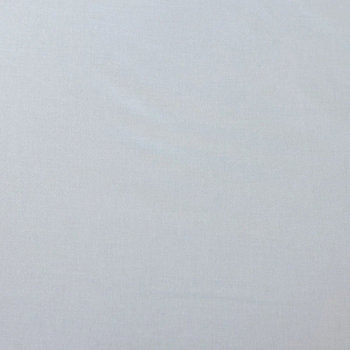Bliss 3 - Pieces Premium Cotton Super King Duvet Cover Set Soft, Breathable, And Comfortable Bedding Stylish Duvet And Pillow shams - 260x220 cm, 50x75 cm - Off White