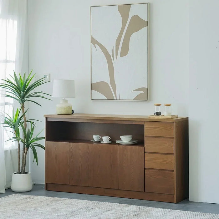 Artilla Buffet Cabinet - Walnut