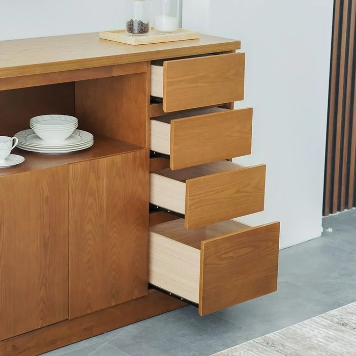 Artilla Buffet Cabinet - Walnut